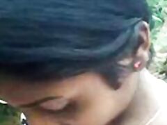 Tamil Couple Outdoor Enjoyment - Movies.