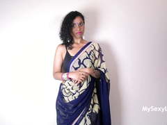 Horny Lily Giving Young Indian Fans Jerk Off Instruction