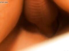 Blonde Lover Loves Her Man