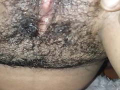 Licking Indian pussy